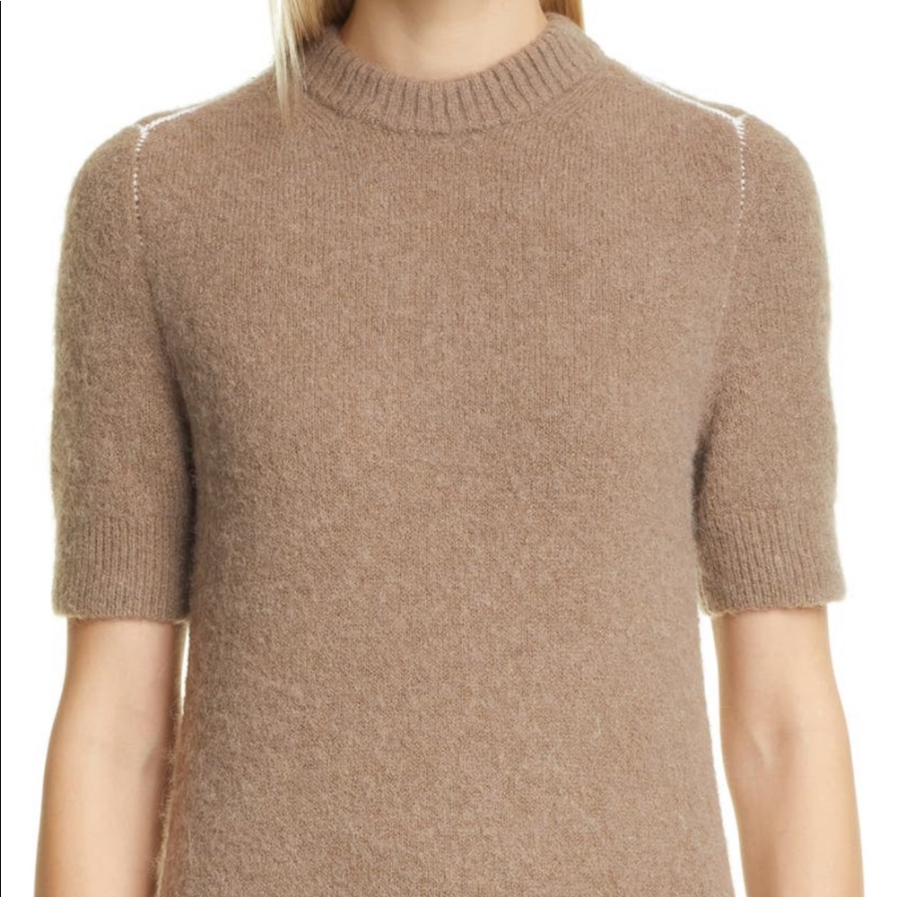NWOT Acne Studios Kadiel Fluffy Sweater